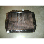 Радіатор вод.охол. ЗИЛ-130 (4-х рядні.) (вир-во ШААЗ) 