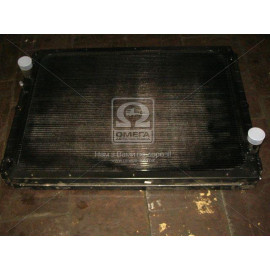 Радіатор вод.охол. КамАЗ-6520 (3-х рядні.) (вир-во ШААЗ)