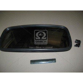 Дзеркало бічне 443х215 сферіч. (вир-во Білорусь)