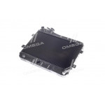 Радиатор вод. охлажд. ВАЗ 2101,02 (2-х рядн.) (пр-во г.Оренбург) 