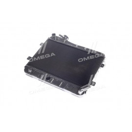 Радіатор вод.охол. ВАЗ-2101, 02 (2-х рядні.) (вир-во г.Оренбург)