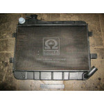 Радіатор вод.охол. ВАЗ-2105 (2-х рядний) (вир-во г.Оренбург) 