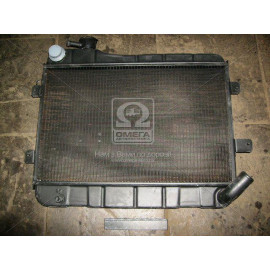 Радіатор вод.охол. ВАЗ-2105 (2-х рядний) (вир-во г.Оренбург)