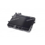 Радіатор вод.охол. ВАЗ-2107 (2-х рядні.) (вир-во г.Оренбург) 