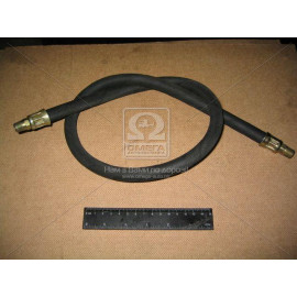 Шланг гальмівний МАЗ L = 1000мм (ш-ш) (вир-во Білорусь)