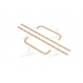 Прокладка картера масляного ЯМЗ 238 (піддону) (пробк.) (вир-во України)