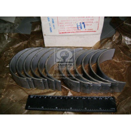 Вкладиші шат. Н1 СМД 60/72 АО6-1 (вир-во ЗПС, м.Тамбов)