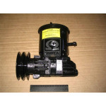 Насос ГПК ГАЗ-66 (з бачком) (зі шківом) (вир-во Автогідроусілітель) 