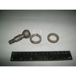 Ремкомплект хвостовика (палець +2 сухаря) (вир-во Білорусь) 