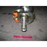 Вал колінчастий Д245.30Е2, Е3 (МАЗ) <ЄВРО-2, 3> 9 отв., без шліц. (вир-во ММЗ) 