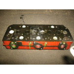 Головка блоку дв.Д-245.7Е2, 9Е2, 30Е2 (ЄВРО-2) в зб. з клап. (вир-во ММЗ) 