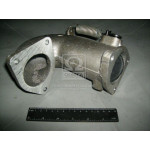 Патрубок перехідний Д 240,243 в зб. (вир-во ММЗ) 