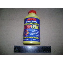 Герметик радіатора 325гр рідкий <ABRO>