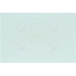 Кільце ущ. газового стику фторопласт. Д-240, 243, 245 (вир-во Росія) 