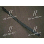 Лист рессоры №1 передн. ЗИЛ 130 1513мм с накл. в сб. (пр-во ЧМЗ, г. Чусовой)  Лист рессоры №1 передн. ЗИЛ 130 1513мм с накл. в сб. (пр-во ЧМЗ, г. Чусовой)