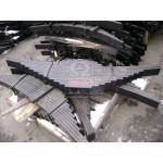 Рессора задн. КАМАЗ 6520, 6460 13-лист. (пр-во ЧМЗ, г. Чусовой)  Рессора задн. КАМАЗ 6520, 6460 13-лист. (пр-во ЧМЗ, г. Чусовой)