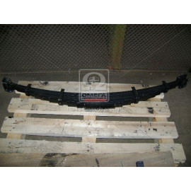 Ресора задн. ПАЗ 11-лист. (вир-во ЧМЗ, м. Чусовой)