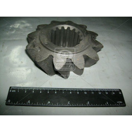 Шестерня передачи главной МТЗ Z=12 (пр-во г.Ровно)