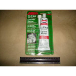 Герметик прокладок 85гр прозорий <ABRO> 