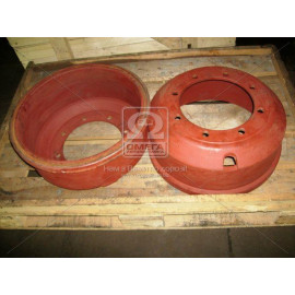 Барабан торм. задн. ЗІЛ-130 (двобортний)