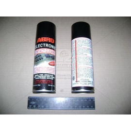 Очисник електронних контактів 163гр ABRO  Очисник електронних контактів 163гр ABRO