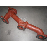 Колектор випускний МТЗ Д 240,243 ( купл. ММЗ) 