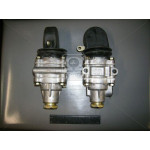 Кран гальмівний (ст. зразк.) МТЗ-80, 82 