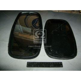 Дзеркало бічне КамАЗ 180х320 плоске (вир-во Росія)