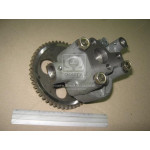 Насос масляний (двіг. 740.11-240, 740.13-260) (вир-во КамАЗ) 