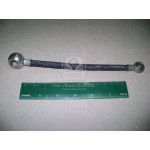 Трубка паливна електромагнітного клапана <коротка> в зб. (вир-во Росія) 