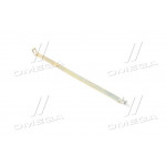 Хомут повітрозабірника КамАЗ 140х150мм (вир-во Росія) 