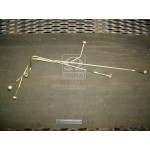 Трубки ПНВТ паливні Євро (к-т з 3-х) (вир-во Росія) 