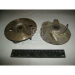 Крильчатка вод. насоса (вир-во Росія) 