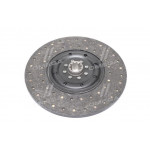 Диск зчеплення ведений КамАЗ (142) (вир-во КамАЗ) 