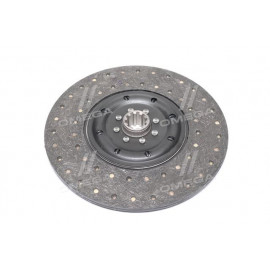 Диск зчеплення ведений КамАЗ (142) (вир-во КамАЗ)