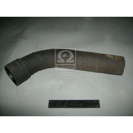 Рукав підвідний радіатора КамАЗ <Євро-2> (вир-во Росія)