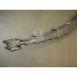 Ресора перед. ГАЗ-66, ПАЗ 9-лист. (вир-во ЧМЗ, м. Чусовой)  Ресора перед. ГАЗ-66, ПАЗ 9-лист. (вир-во ЧМЗ, м. Чусовой)