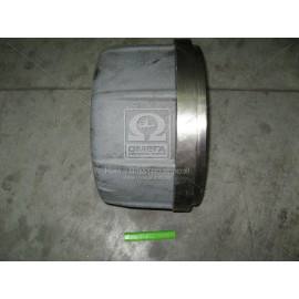 Барабан гальм. КамАЗ <Євро> (вир-во КамАЗ)