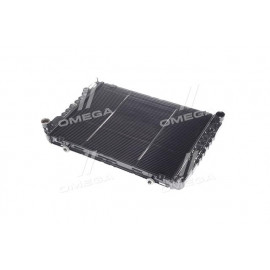 Радіатор вод.охол. ГАЗ-3302 (3-х рядні.) (Під рамку) (вир-во г.Оренбург)