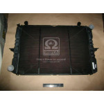 Радіатор вод.охол. ГАЗ-3302 (3-х рядні.) (З вухами) (вир-во г.Оренбург) 