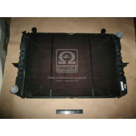 Радіатор вод.охол. ГАЗ-3302 (3-х рядні.) (З вухами) (вир-во г.Оренбург)