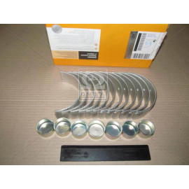 Вкладыши шатунные Р0 ЯМЗ 236 (пр-во ДЗВ)