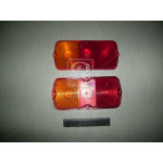 Розсіювач ліхтаря задн. УАЗ-452, 469 (вир-во м. Ульяновськ) 