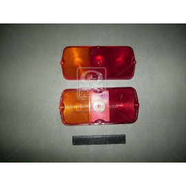 Розсіювач ліхтаря задн. УАЗ-452, 469 (вир-во м. Ульяновськ)