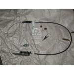 Привод гибкий МАЗ L=2140мм (пр-во Беларусь) 