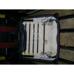 Сидіння УАЗ 452 водія у зб. (куплен. УАЗ) 