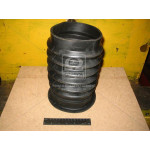 Переходник воздухозаборника МАЗ вертик. (гофра) (пр-во Беларусь) 