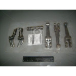 Р/к диска нажимного сцепления (малый) Д 65 (Руслан-Комплект) 