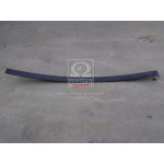 Лист ресори № 3 передн. ЗіЛ 1258мм (вир-во ЧМЗ, м. Чусовой) 