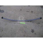 Лист рессоры №1 задн. МОСКВИЧ 1293мм (пр-во ЧМЗ, г. Чусовой)  Лист рессоры №1 задн. МОСКВИЧ 1293мм (пр-во ЧМЗ, г. Чусовой)